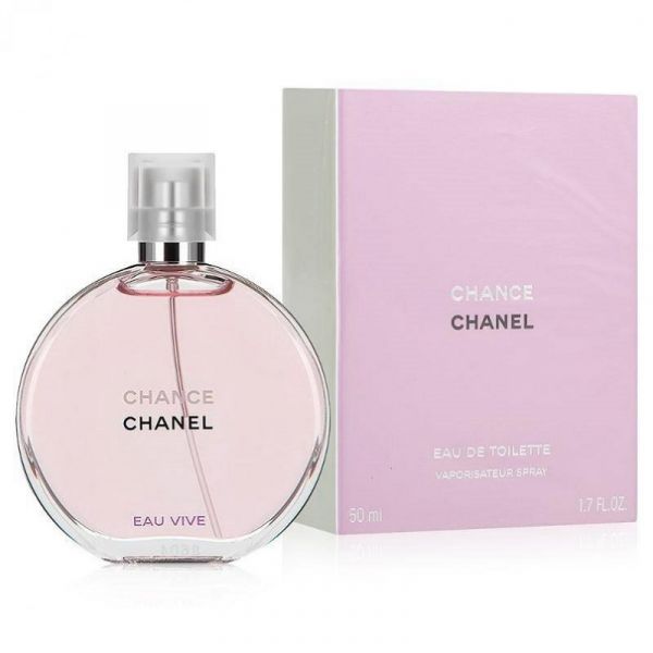 Euro Chanel Cance Eau Vive,edt., 100ml